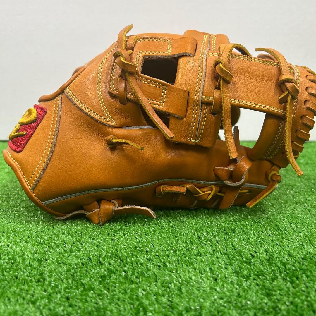 ドナイヤ　軟式　山田哲人モデル　DJNIM ラベル交換済み