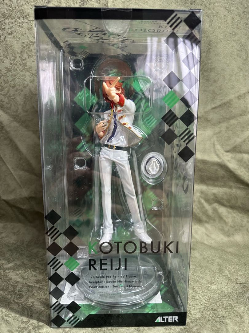 うたプリ 寿嶺二 ALTER フィギュア