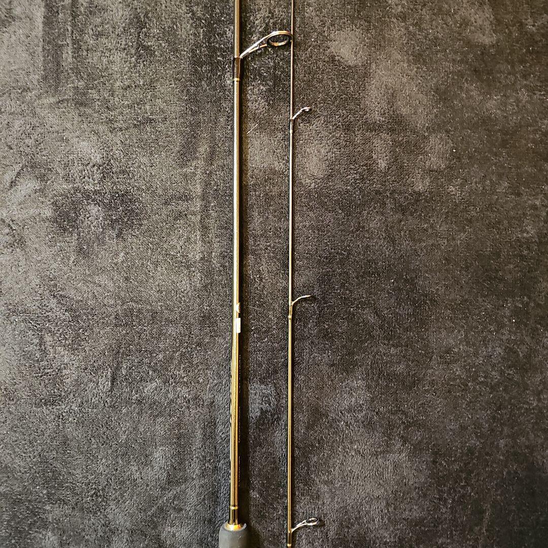 D-9　エギングロッド　新品リール　新品peライン6号着用