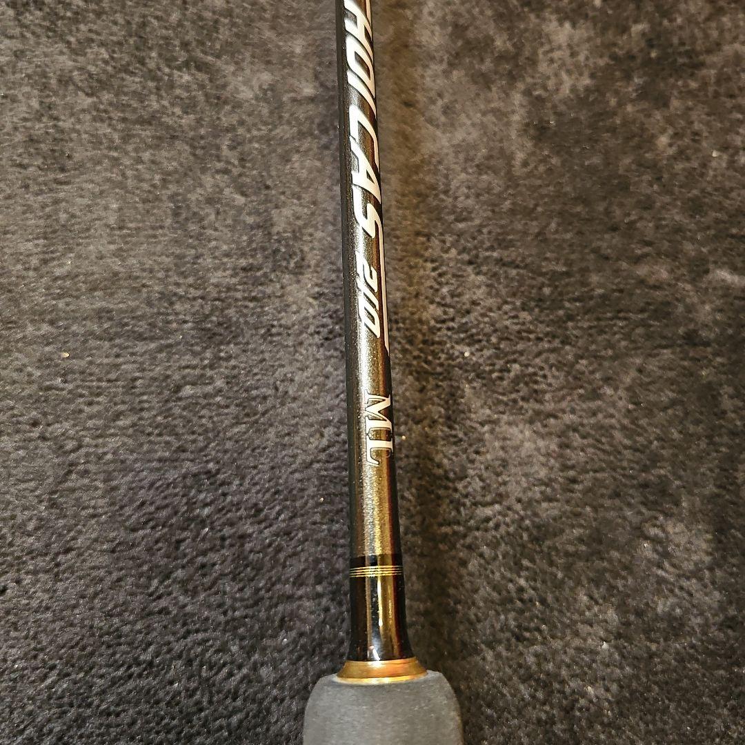 D-9　エギングロッド　新品リール　新品peライン6号着用