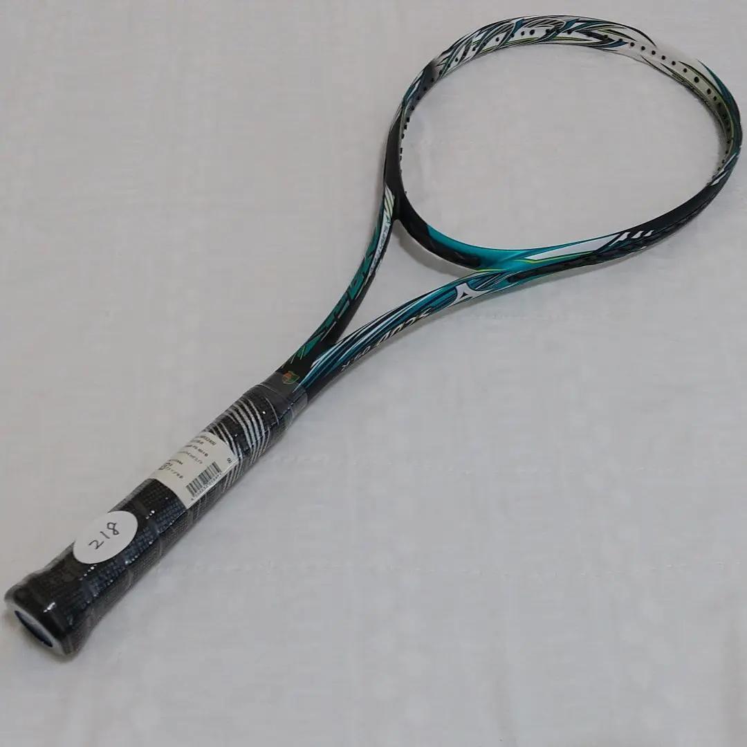 [218]ミズノ SCUD 05-R テニスラケット