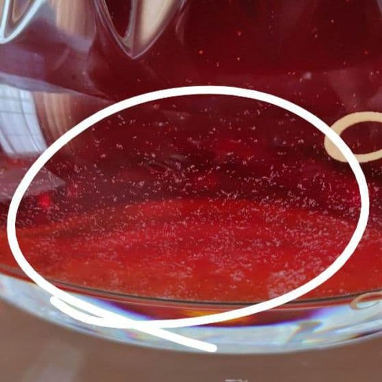 カミュ CAMUS カラフェ バカラ ブランデー コニャック 700ml 替栓付