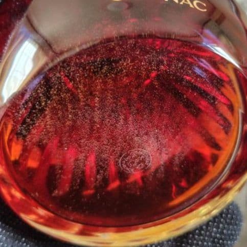 カミュ CAMUS カラフェ バカラ ブランデー コニャック 700ml 替栓付