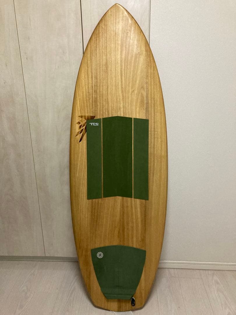 ファイヤーワイヤー　ベイクドポテト 5'￼5\" 36L テイクオフモンスター