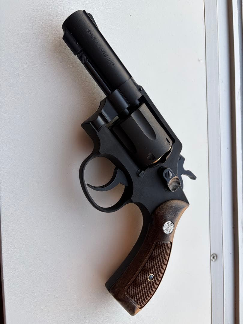 期間限定値下げ‼️マルシンS&W M10 3インチHW Xカートリッジ