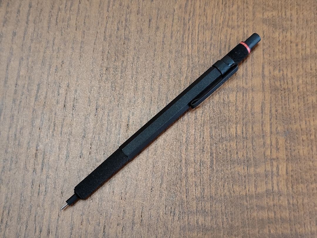 【廃盤品】ロットリング600 旧型 MP 0.5㎜　検索　野原工芸　工房楔