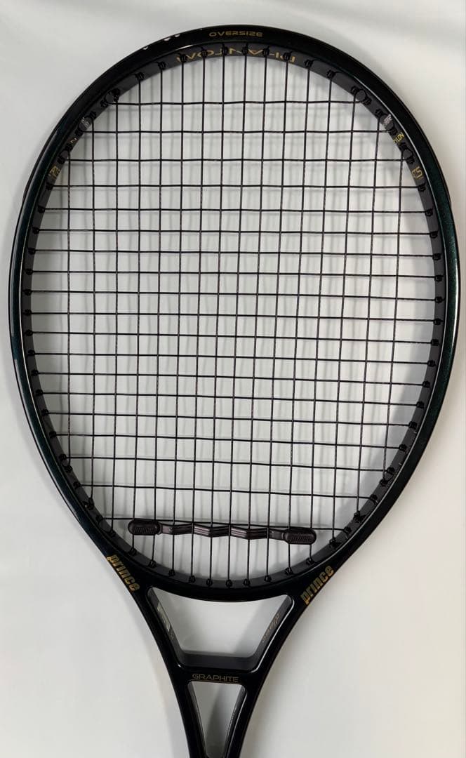 PHANTOM GRAPHITE 107 テニスラケット（2024年モデル）