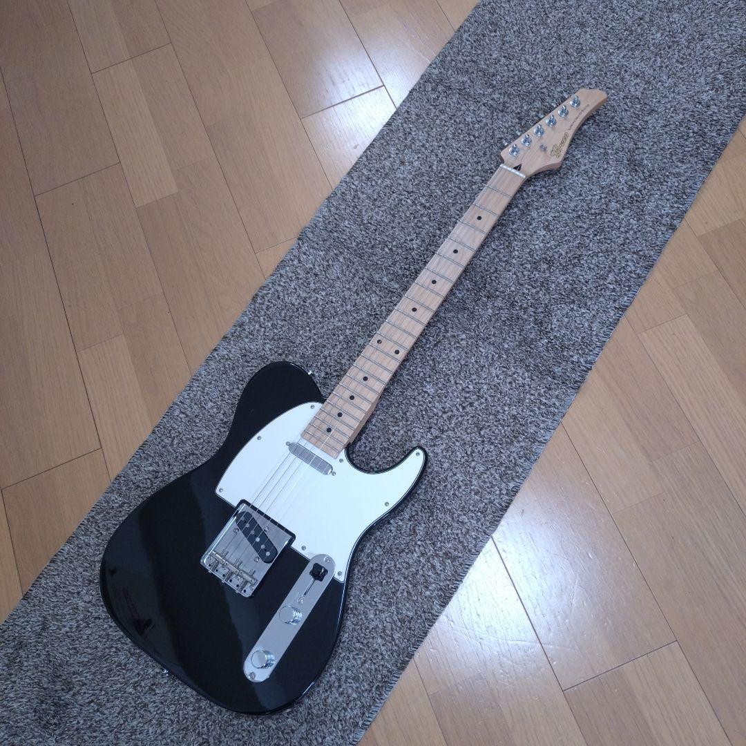 greco wst-std テレキャスタータイプ エレキギター