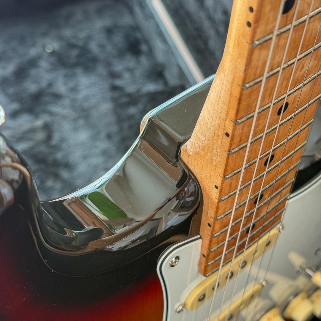 Fender Mex PU搭載 コンポーネントギター Stratcaster