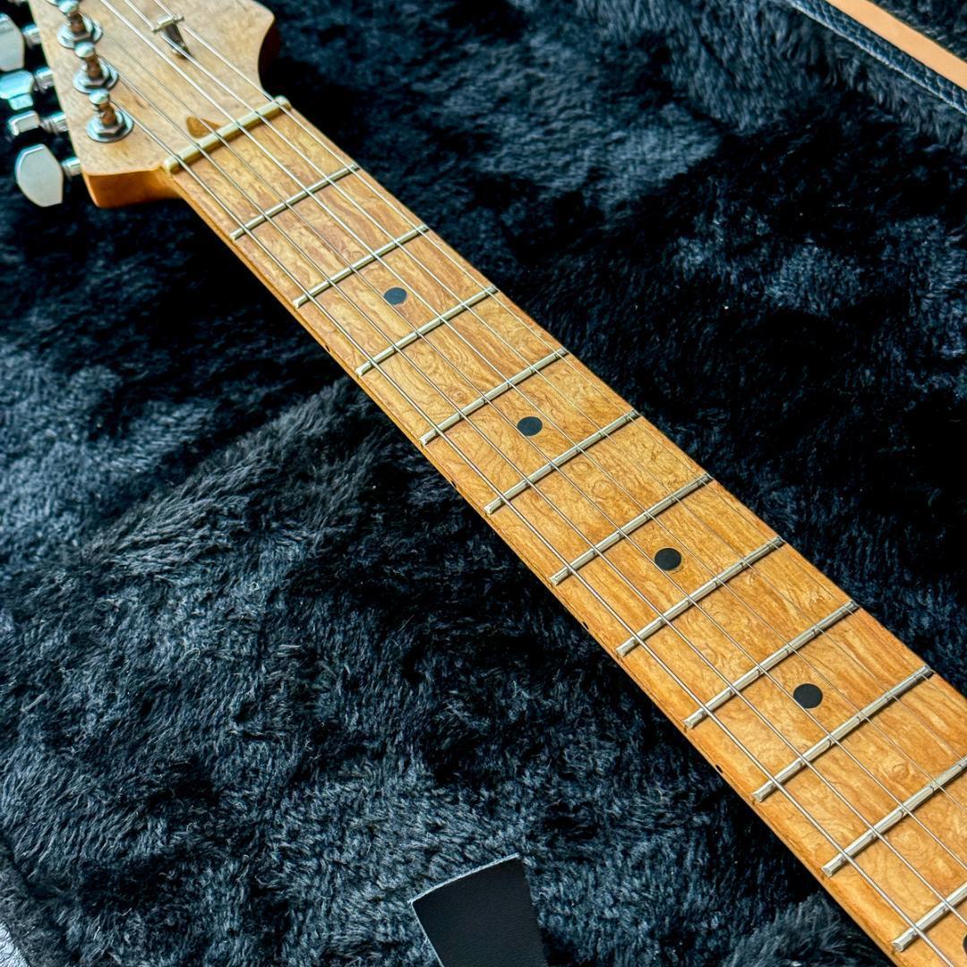 Fender Mex PU搭載 コンポーネントギター Stratcaster