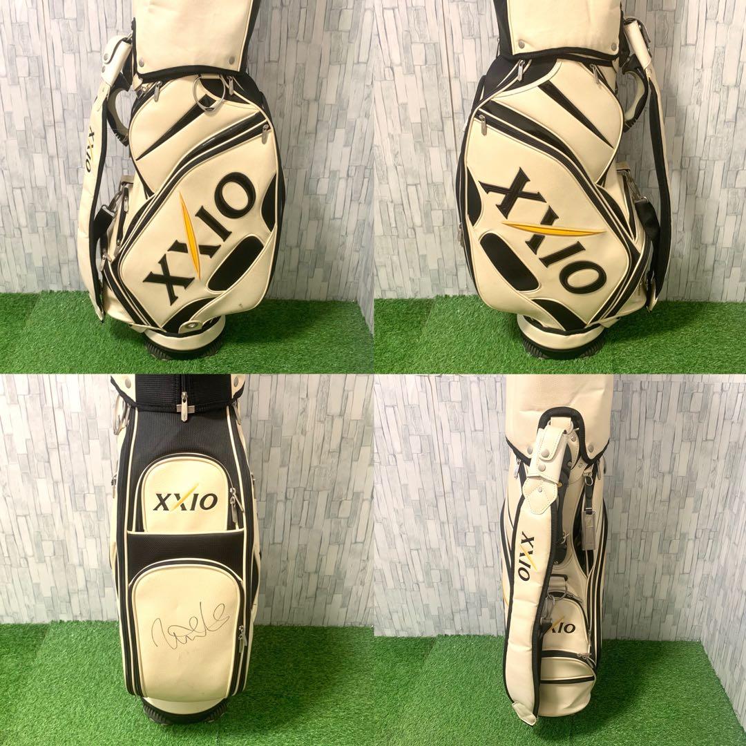 ゼクシオバッグ付 XXIO10 高級パター,UT付 本格メンズゴルフクラブセット