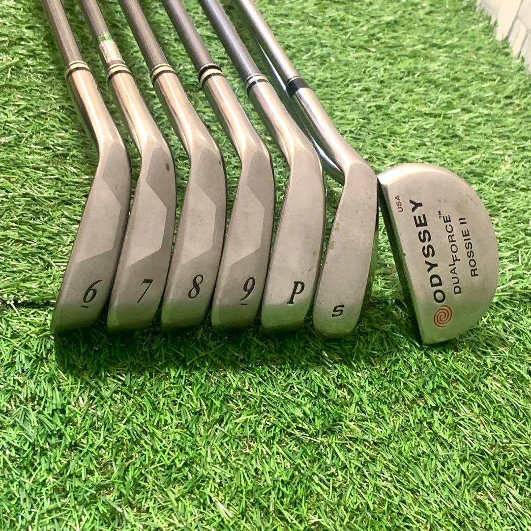 ゼクシオバッグ付 XXIO10 高級パター,UT付 本格メンズゴルフクラブセット
