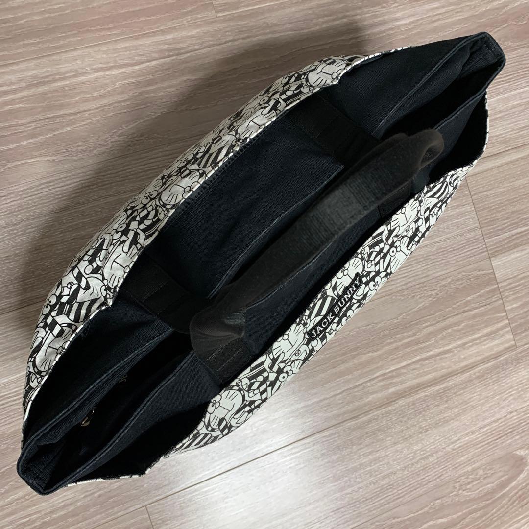 パーリーゲイツ ジャックバニー ロッカーバック ドラえもんコラボ