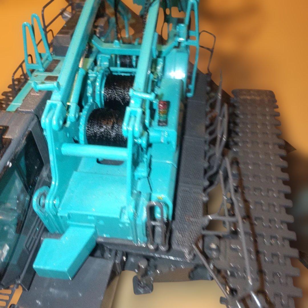 コベルコ建機クマスターテック7200Gクローラークレーン 1/50