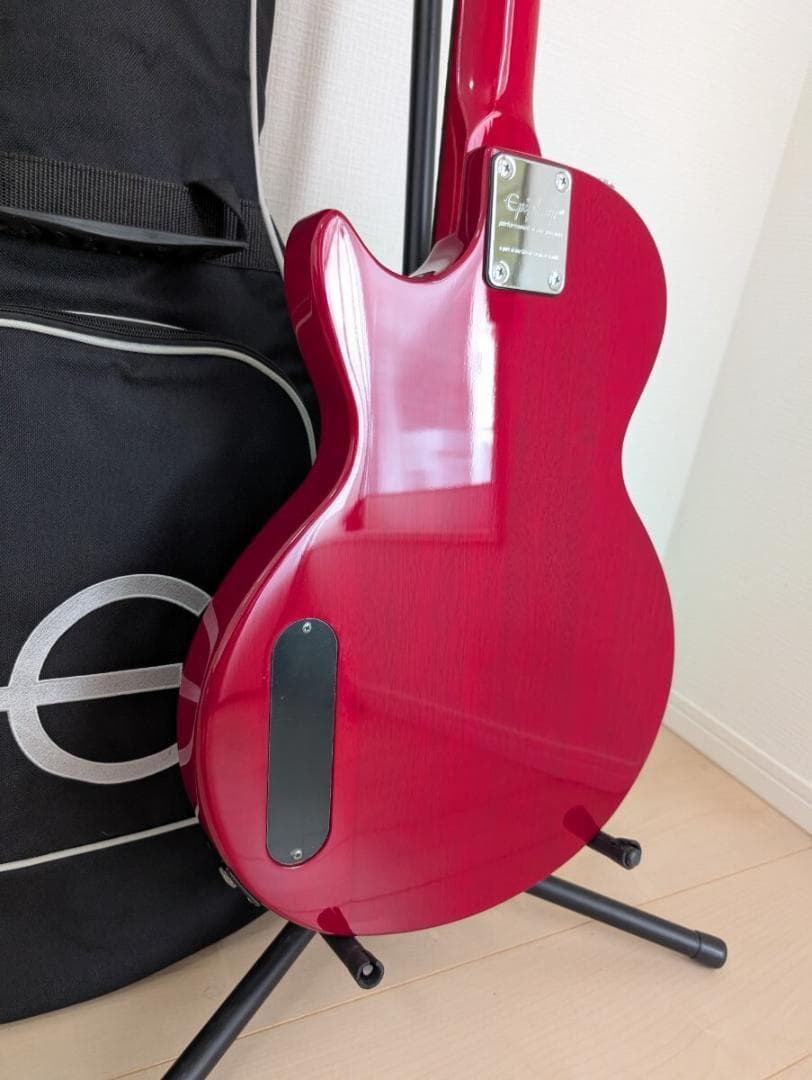 【美品】エピフォン レスポール ジュニア Les Paul Junior