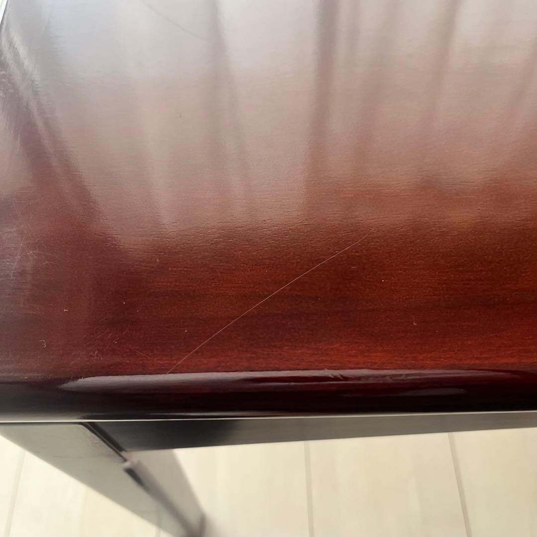 カリモク サイドテーブル ミニテーブル ローテーブル ヴィンテージ オールド