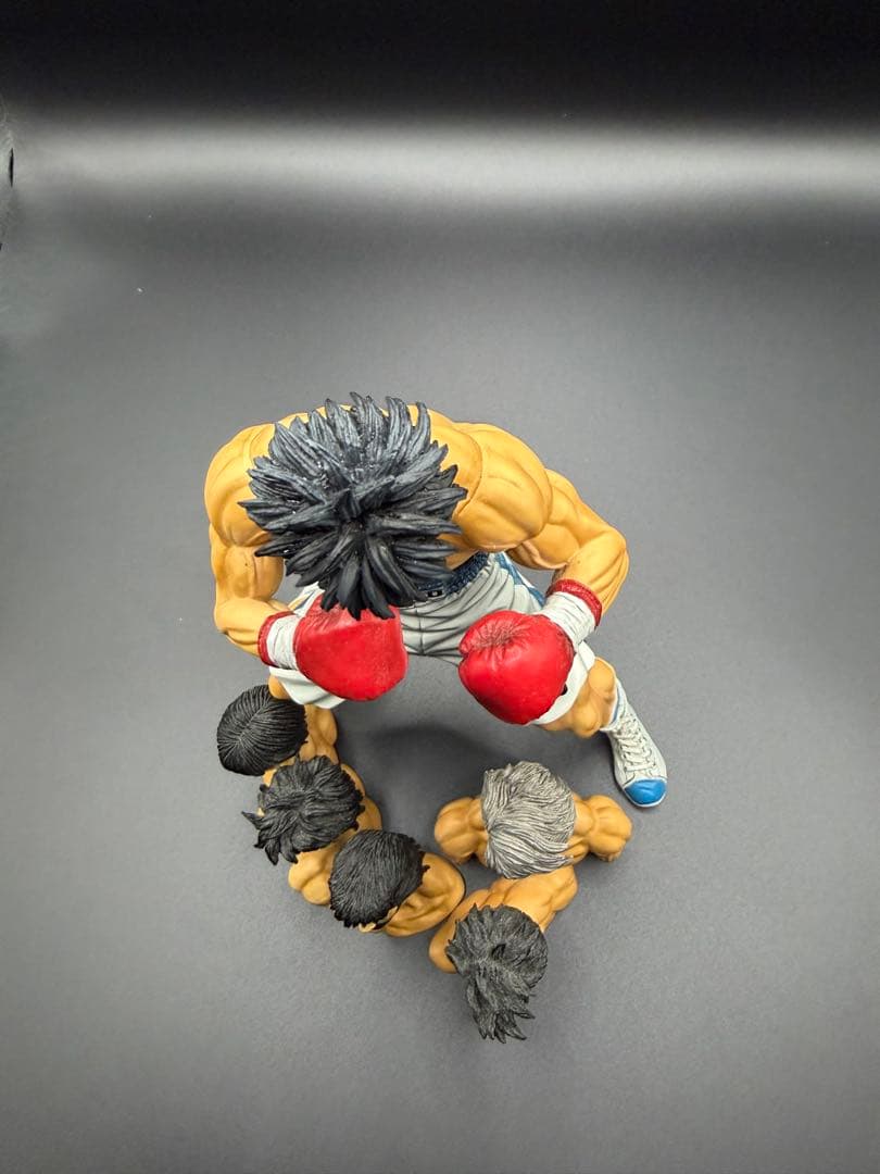 はじめの一歩 THE FIGHTING！New Challenger 4体セット