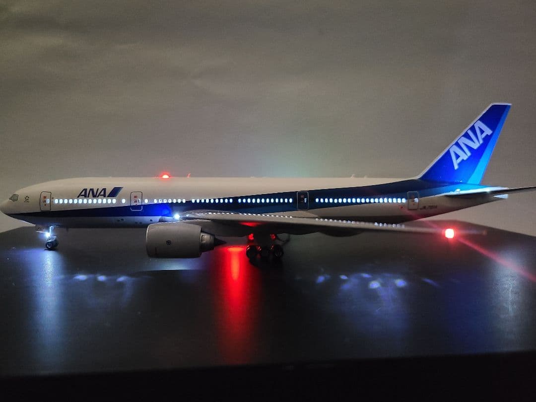 ANA BOEING 777-200 LED仕様完成品