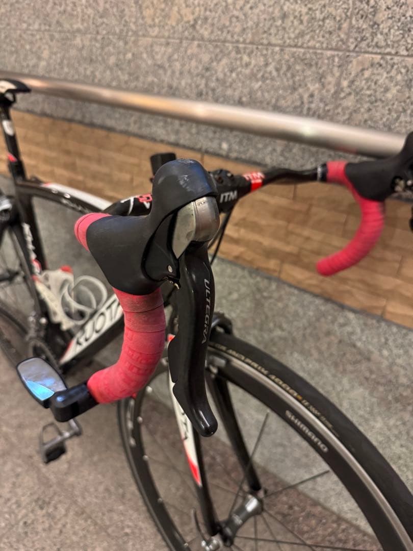 美品　KUOTA KHARMA RACE デュラエース&アルテグラ 完成車