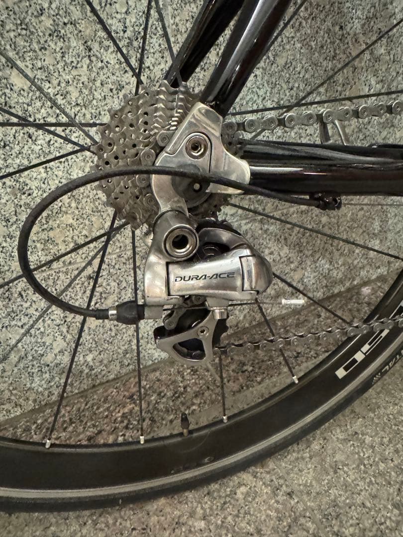 美品　KUOTA KHARMA RACE デュラエース&アルテグラ 完成車