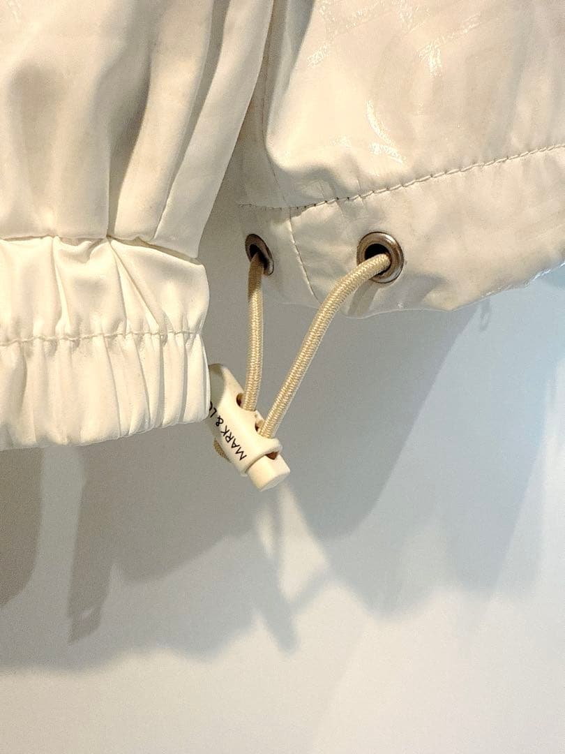 美品 ★ MARK&LONA 木村拓哉さん着用 ブルゾン マーク&ロナ アウター