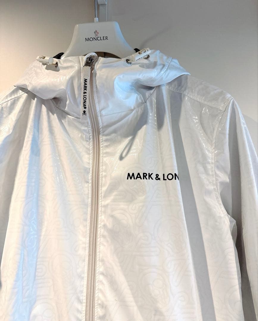 美品 ★ MARK&LONA 木村拓哉さん着用 ブルゾン マーク&ロナ アウター