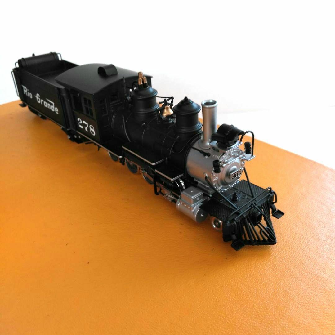 WESTSIDE M0DEL　HOn3　D&RGW　C-16　塗装済み完成品