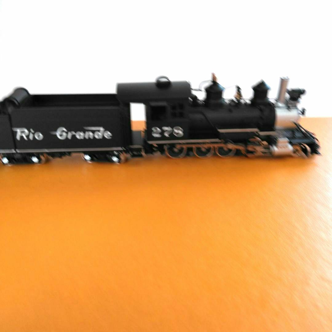 WESTSIDE M0DEL　HOn3　D&RGW　C-16　塗装済み完成品