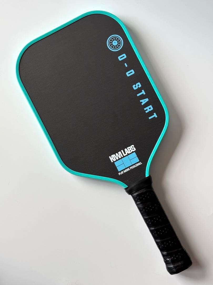 【新品】KiwiLabs ピックルボール パドル ケース付 USAPA認定