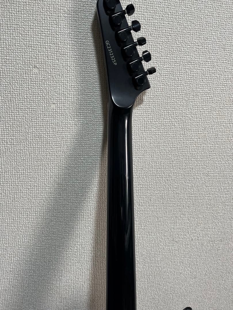 Grassroots エレキギター ブラック