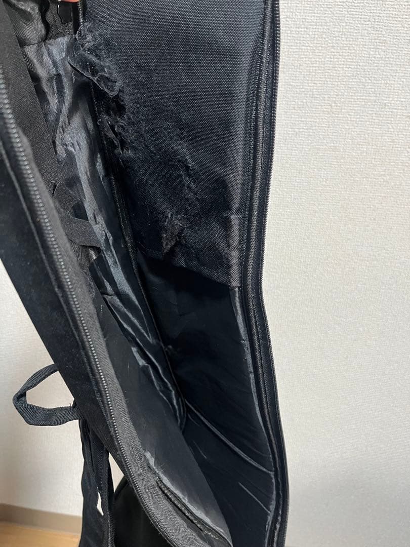 Grassroots エレキギター ブラック