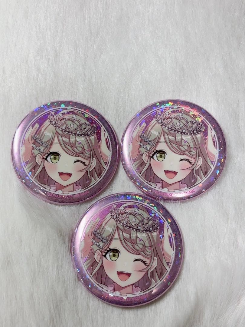 シャインポスト ホログラムカンバッジ バースデー 2024 琴森愛莉