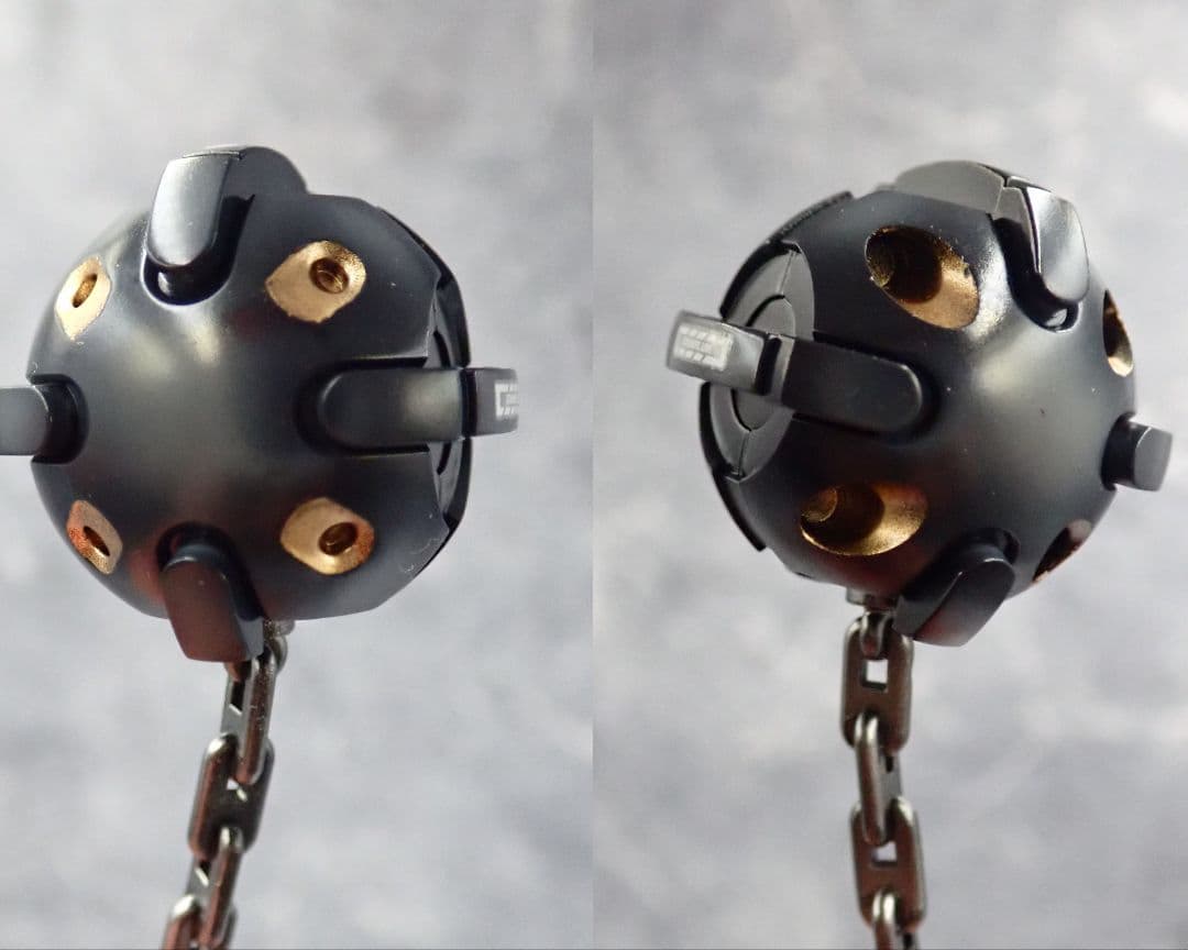 HG ジークアクス 赤いガンダム(フルビット) 全塗装 ガンプラ塗装済 完成品