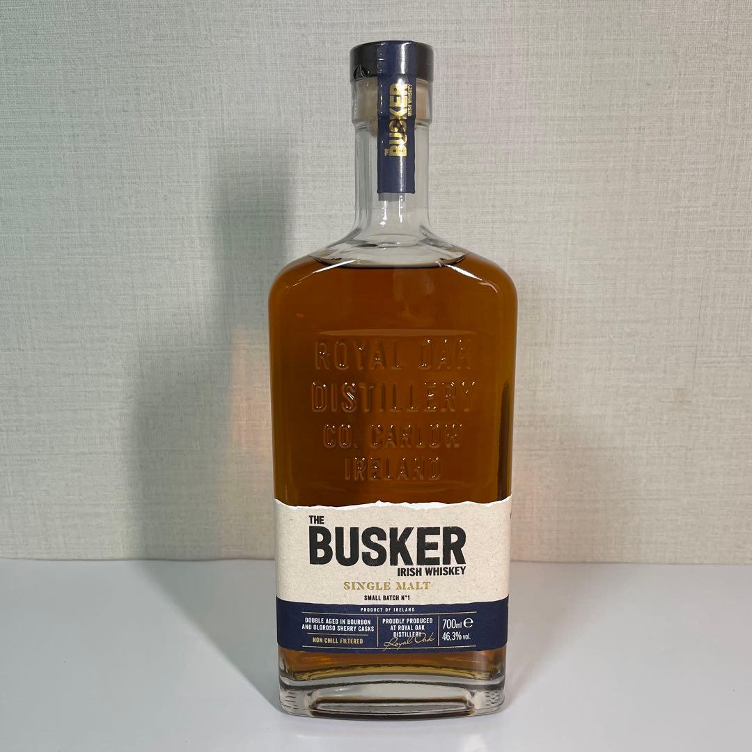 【ぱいぽん様用】人気のTHE BUSKER バスカー　シングルモルトウイスキー