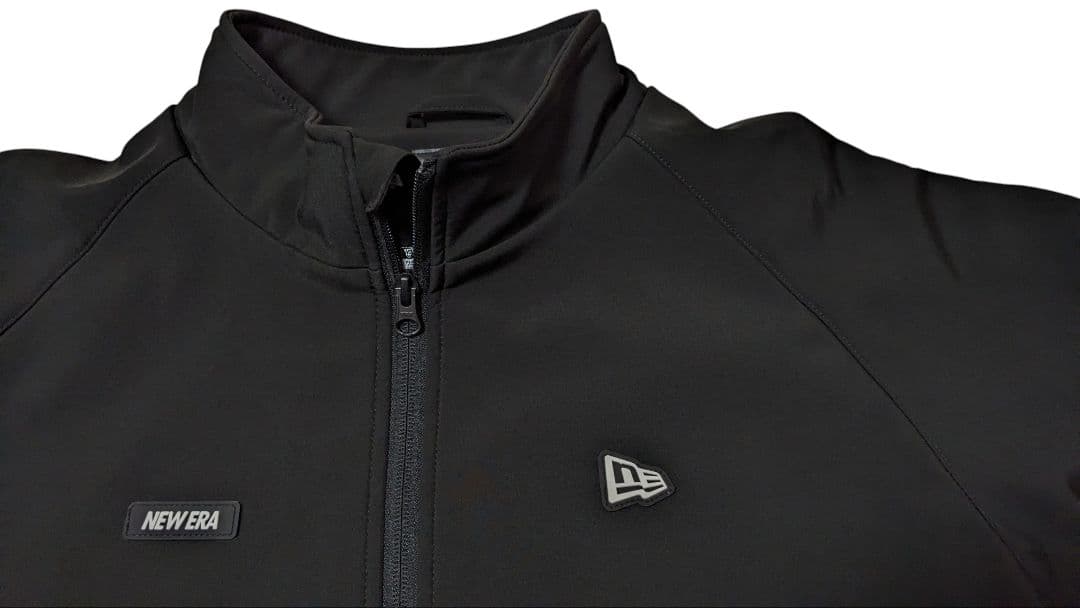 [ニューエラ] ゴルフ シェルジャケット 防風 ストレッチ