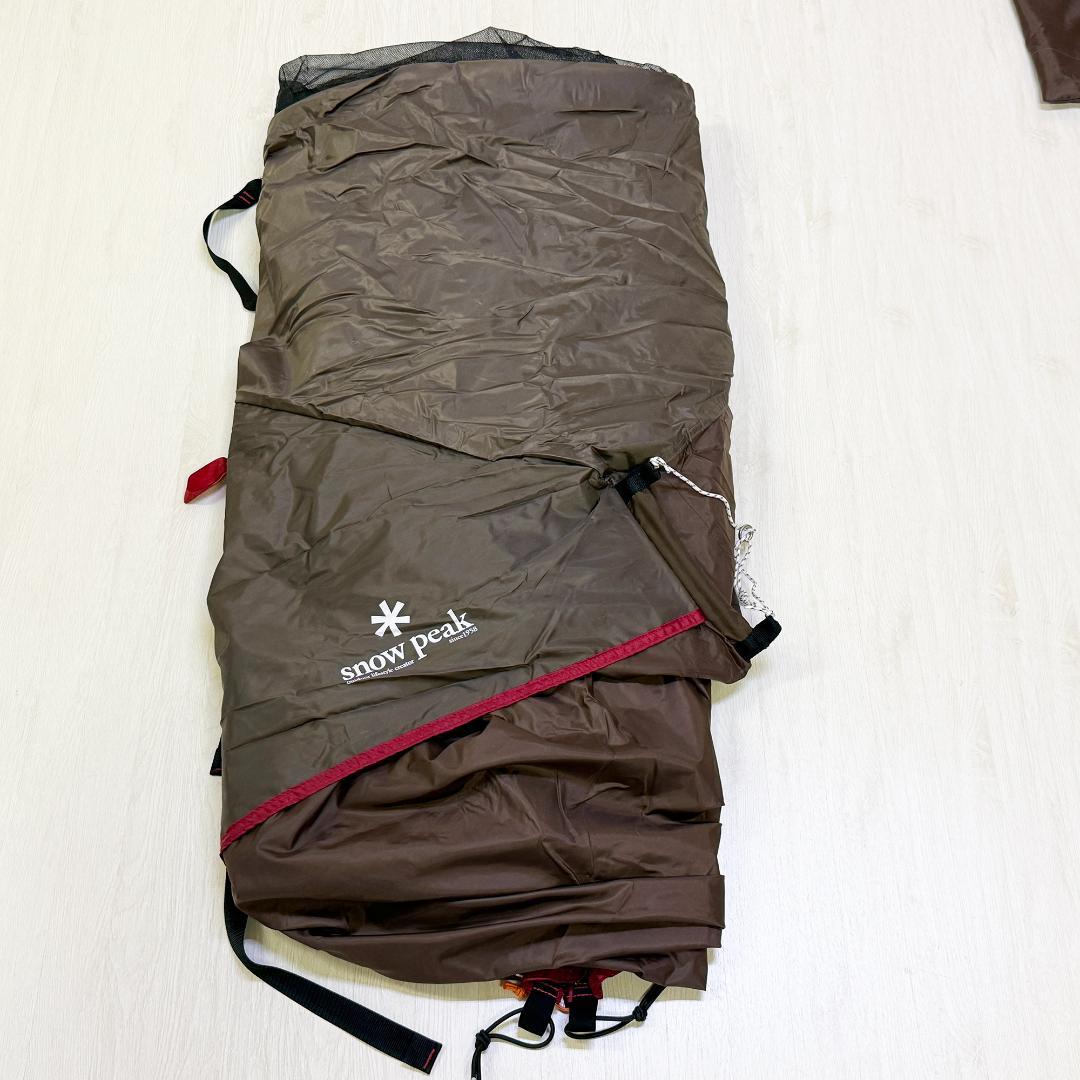  peak ペンタイーズ ペンタシールド テント本体 タープ セット売り