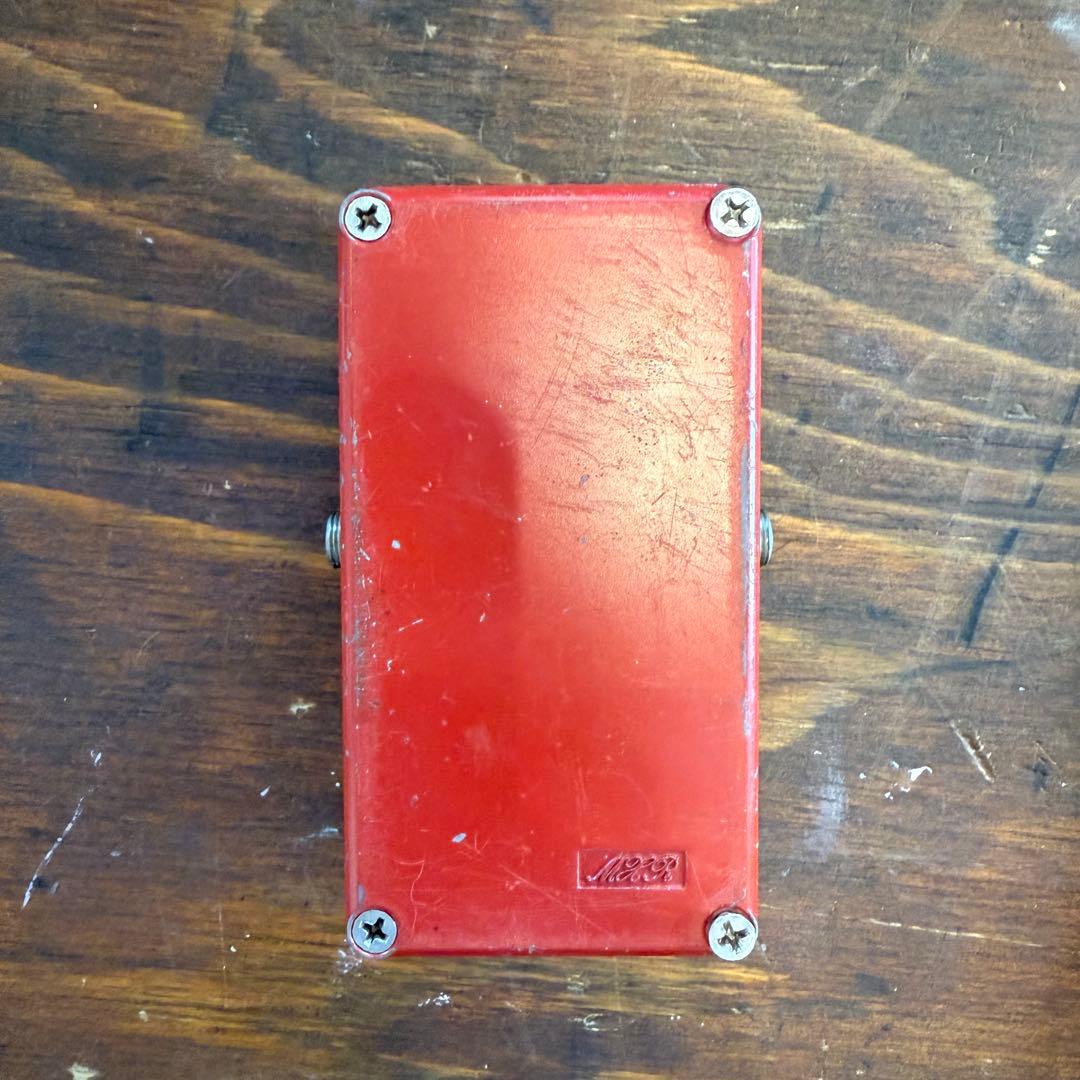 MXR Dyna Comp ビンテージ ギターエフェクター