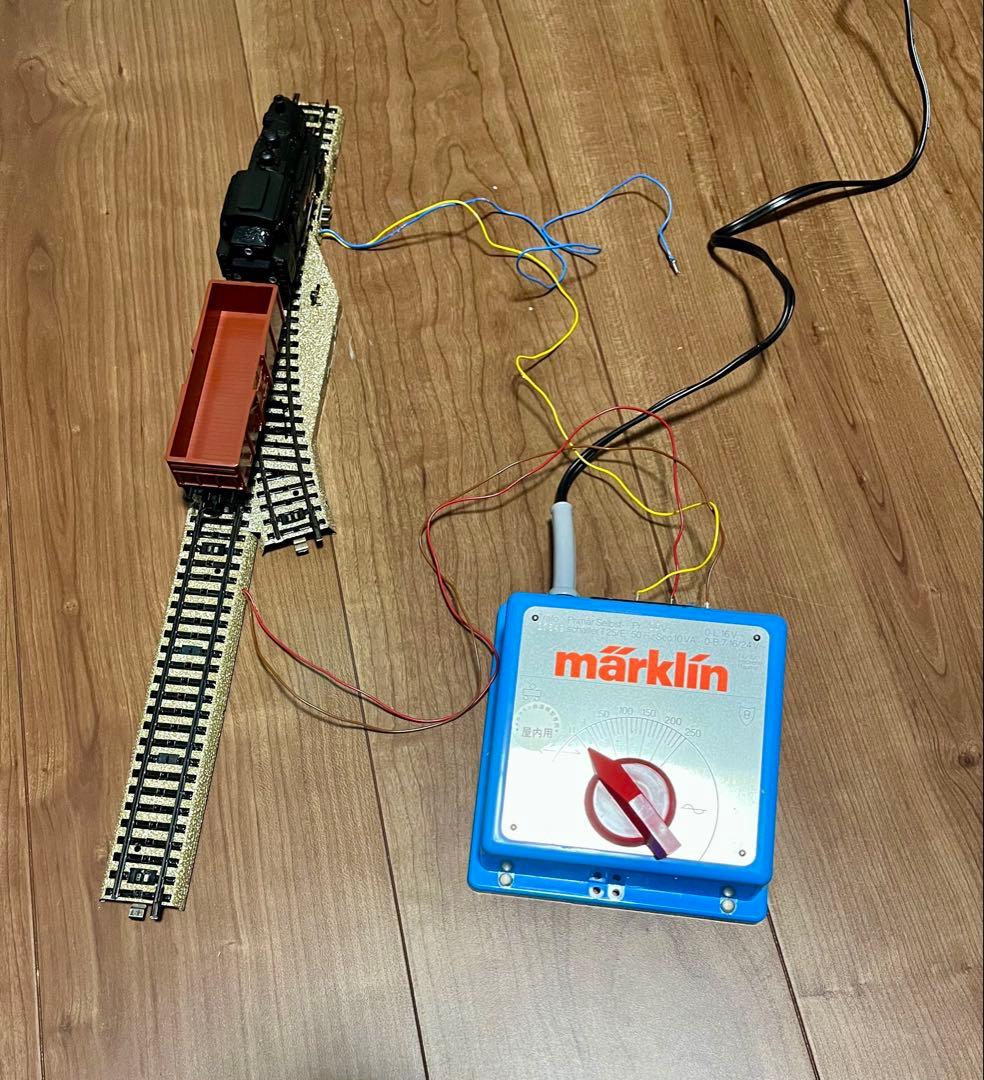 【美品】marklin メルクリン ゲージ 鉄道模型2959フルセット