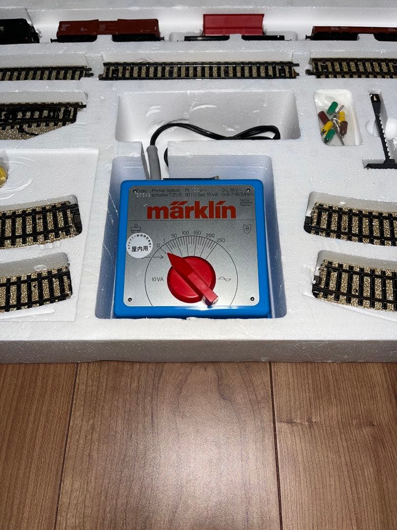 【美品】marklin メルクリン ゲージ 鉄道模型2959フルセット