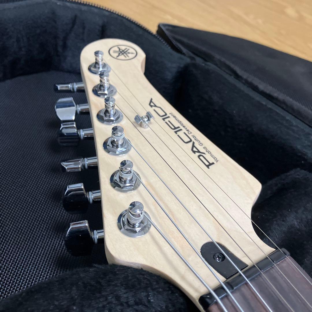 [専用](ほぼ未使用美品)YAMAHA PAC112V VW PACIFICA