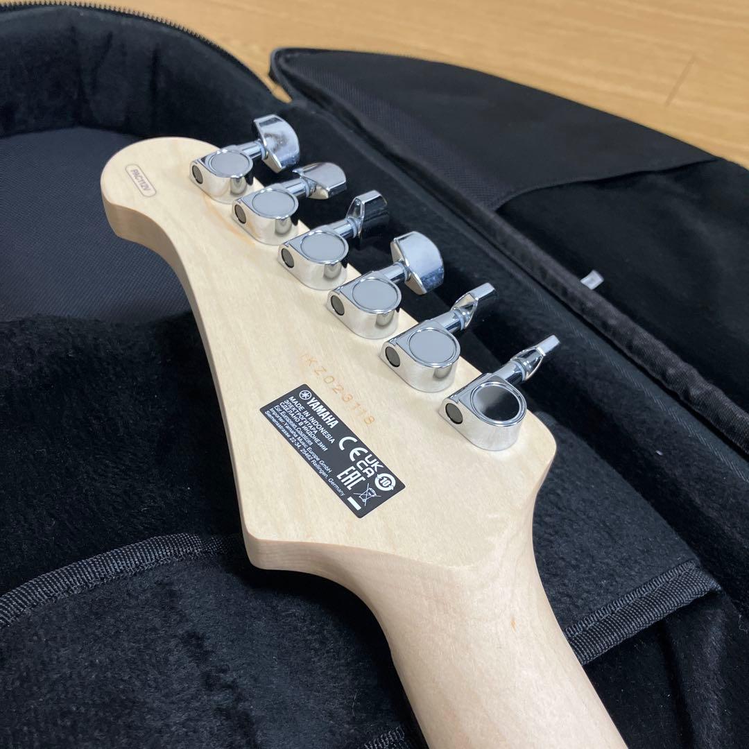 [専用](ほぼ未使用美品)YAMAHA PAC112V VW PACIFICA