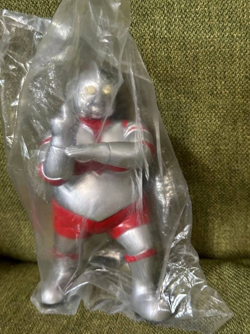 帰ってくれ！デブトラマン(ファットラマン)フィギュア 4体セット(B)