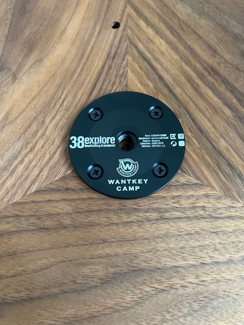 WANTKEY CAMP MINI ウォンキーミニ