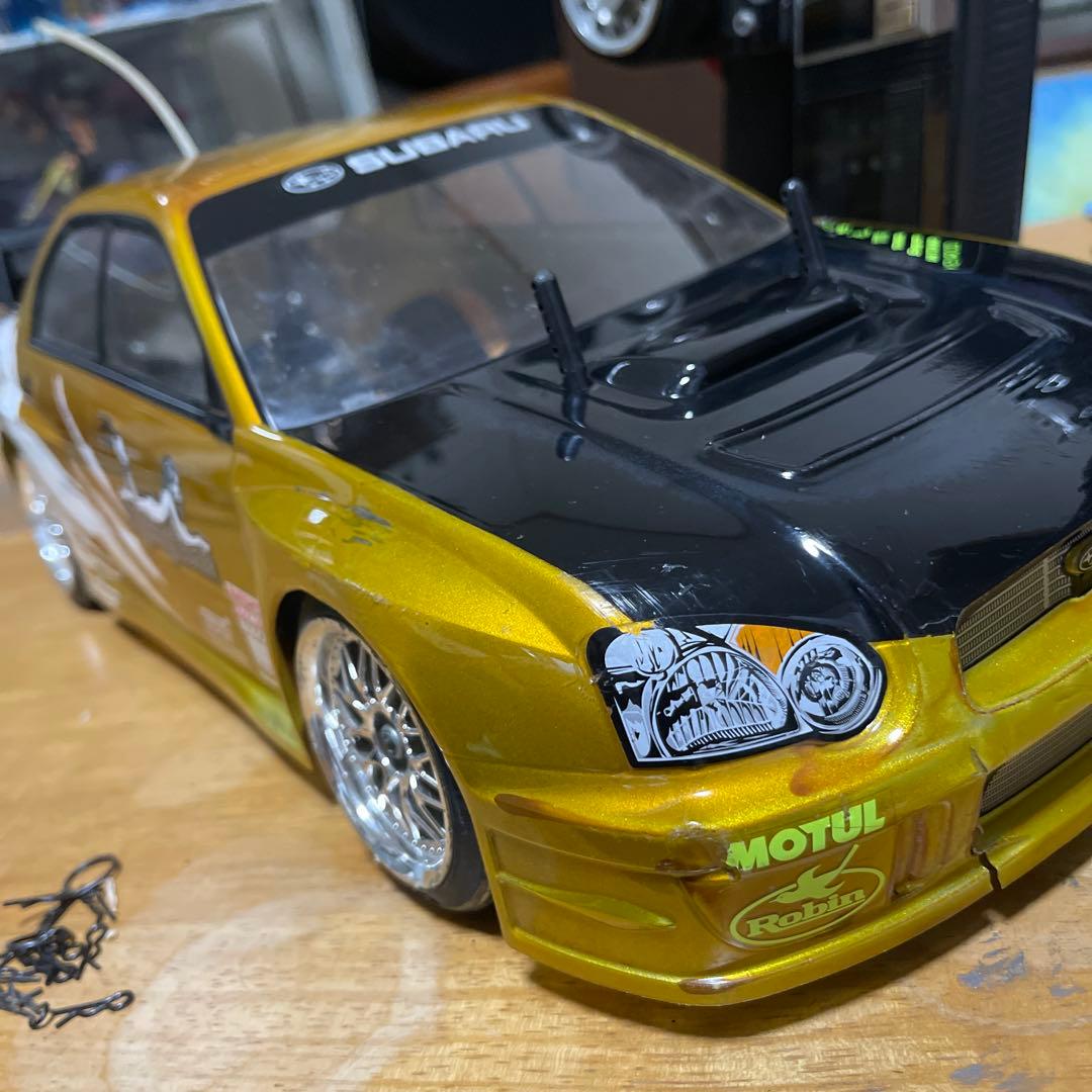 ヨコモ　YR-4スペシャル