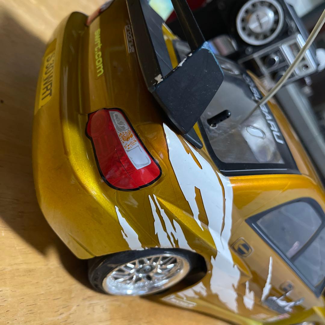 ヨコモ　YR-4スペシャル