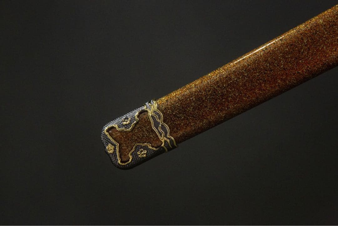 蝶嵐太刀 日本刀 模造刀 居合刀 武士道 武蔵 鑑賞用 手鍛造打