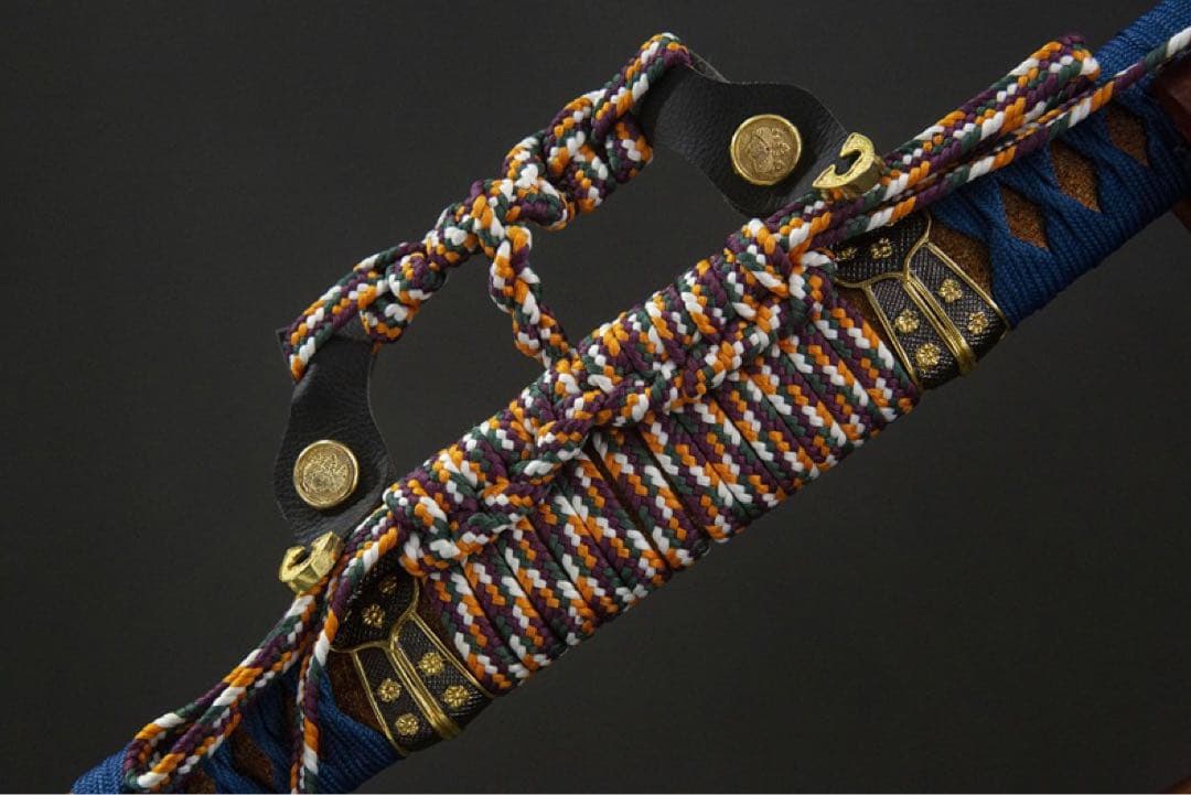 蝶嵐太刀 日本刀 模造刀 居合刀 武士道 武蔵 鑑賞用 手鍛造打