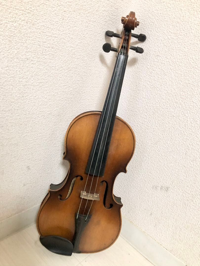 mizuno バイオリン occupied 占領下の日本製　ミズノ　超レア