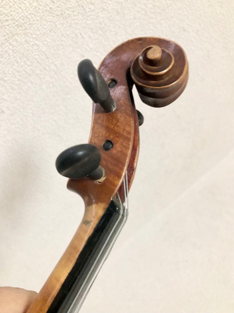 mizuno バイオリン occupied 占領下の日本製　ミズノ　超レア