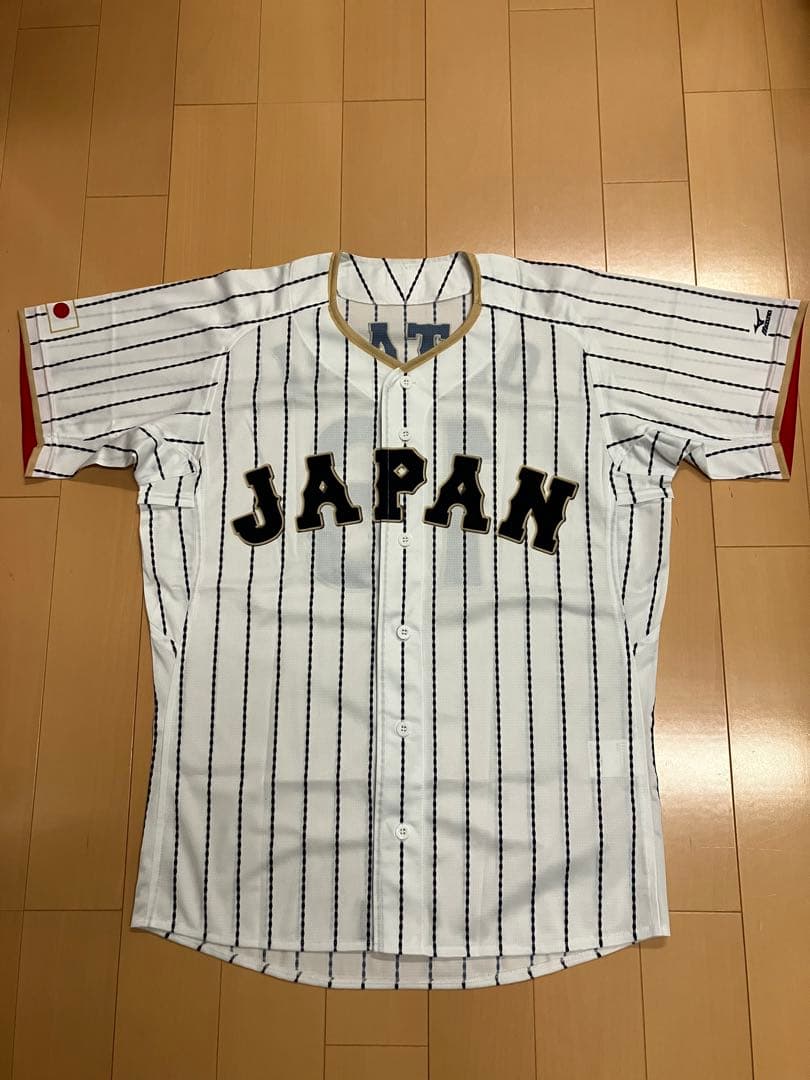 大谷翔平　プロコレクション　オーセンティック　ユニフォーム　侍ジャパン　WBC